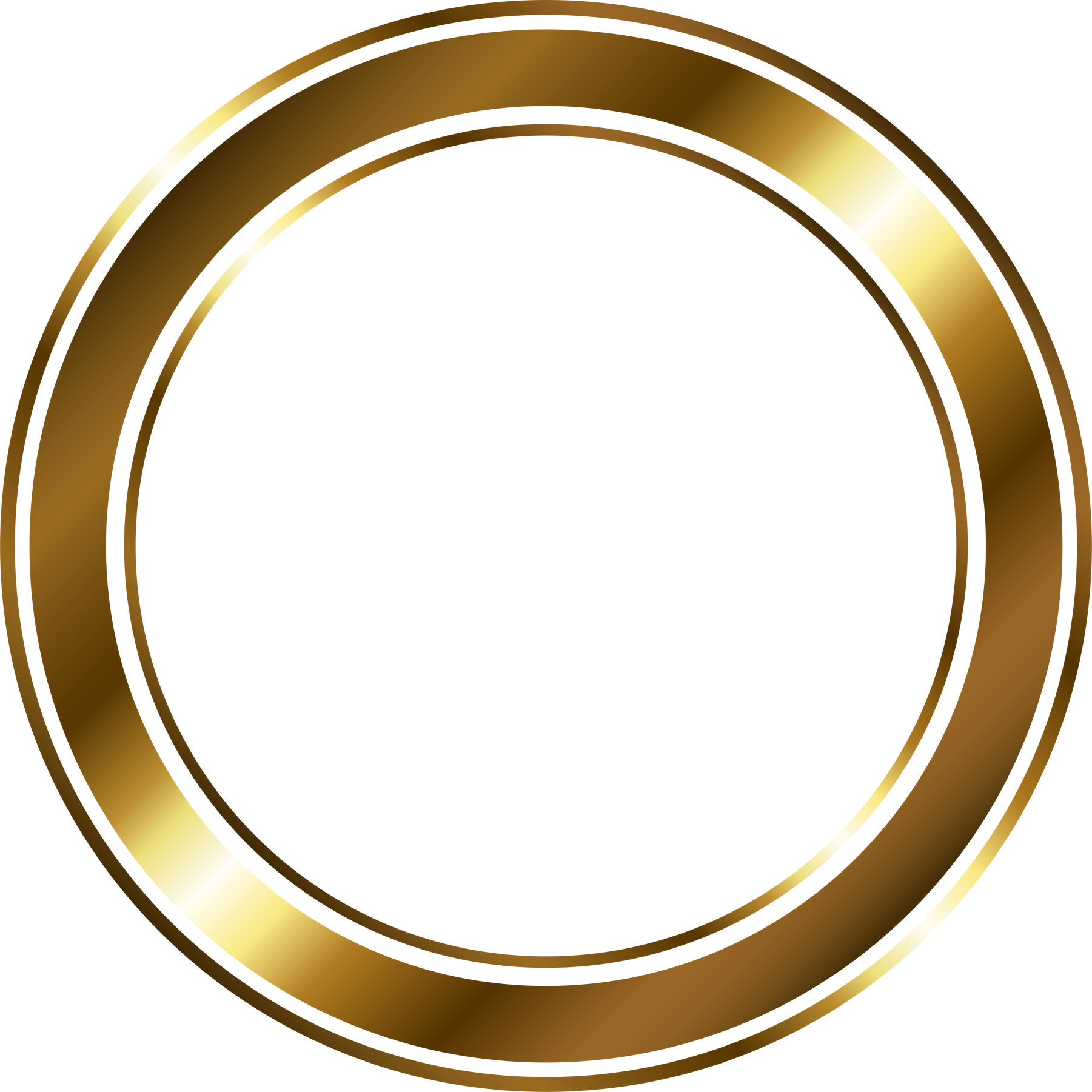 Gold Circle